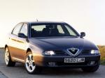 Alfa Romeo 166 1999 года (UK)